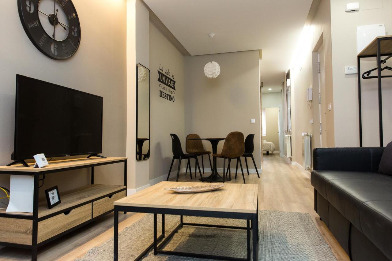 Apartamento Boston - Centro, Nuevo, Confort, Wifi Valladolid Exteriér fotografie