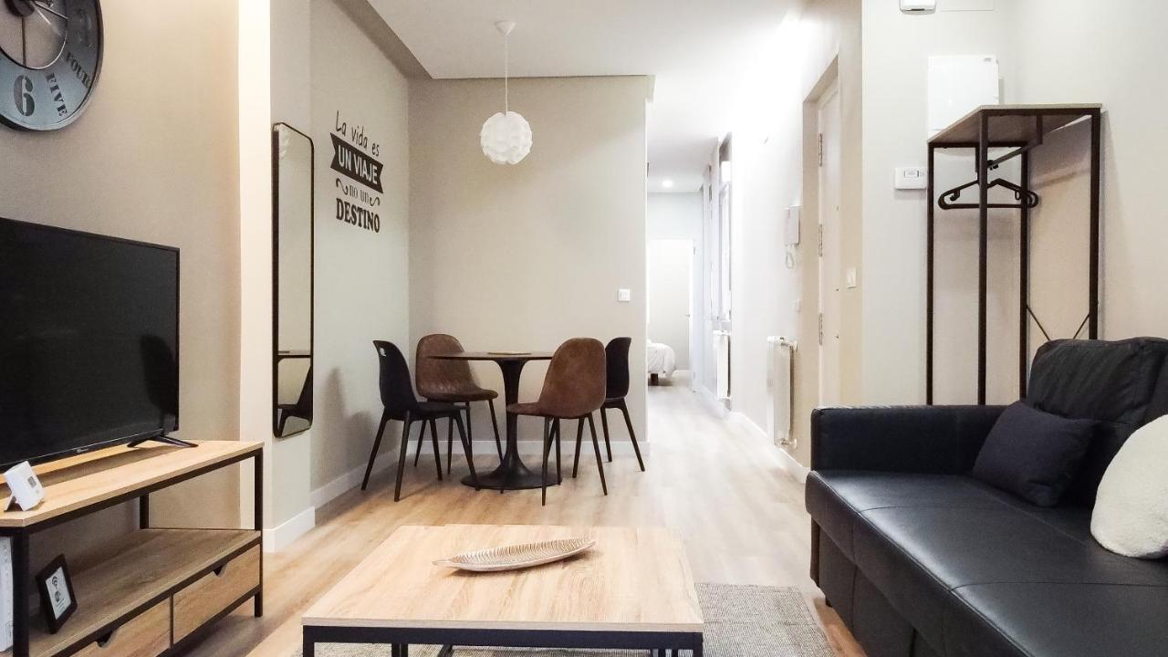 Apartamento Boston - Centro, Nuevo, Confort, Wifi Valladolid Exteriér fotografie