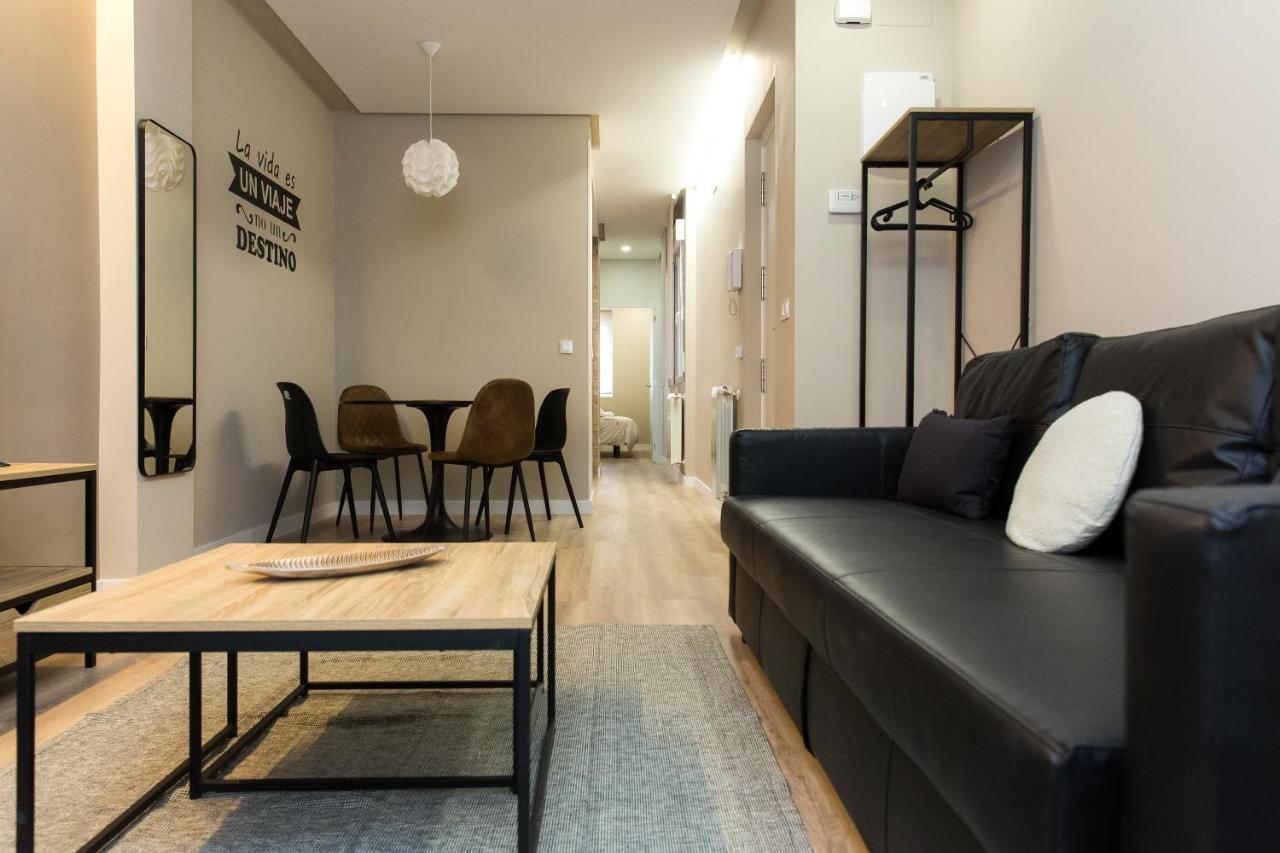 Apartamento Boston - Centro, Nuevo, Confort, Wifi Valladolid Exteriér fotografie