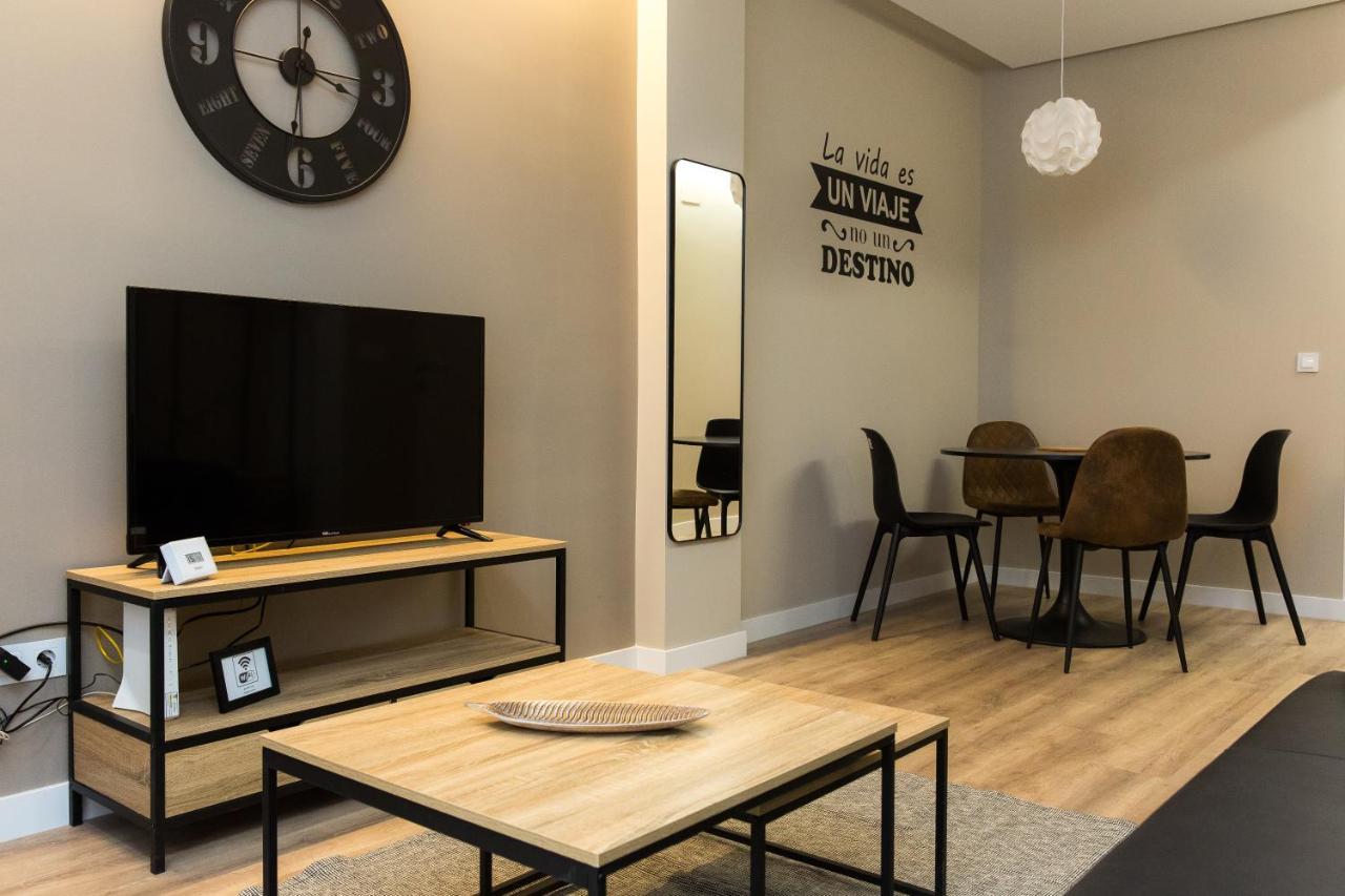 Apartamento Boston - Centro, Nuevo, Confort, Wifi Valladolid Exteriér fotografie