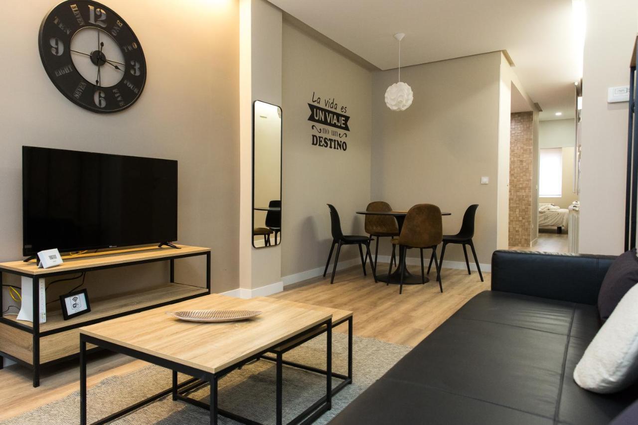 Apartamento Boston - Centro, Nuevo, Confort, Wifi Valladolid Exteriér fotografie